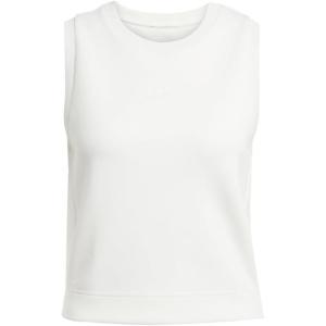 adidas Women’s All Szn Soft Lux Tank Top(Wonder Alumina)