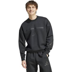 adidas mens Z.n.e. Sweatshirt(Black)