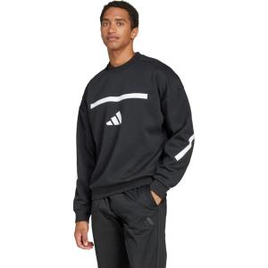 adidas mens Z.n.e. Sweatshirt(Black/White)