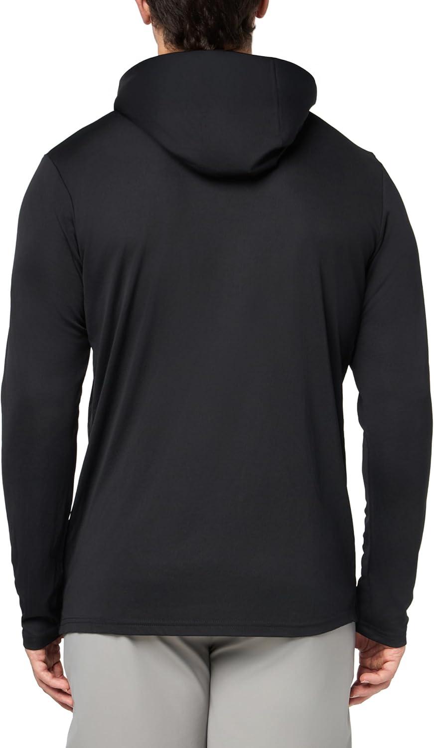 imageadidas Mens NCAA Designed for Training Team HoodieBlackTeam Royal BlueNcaa Kansas