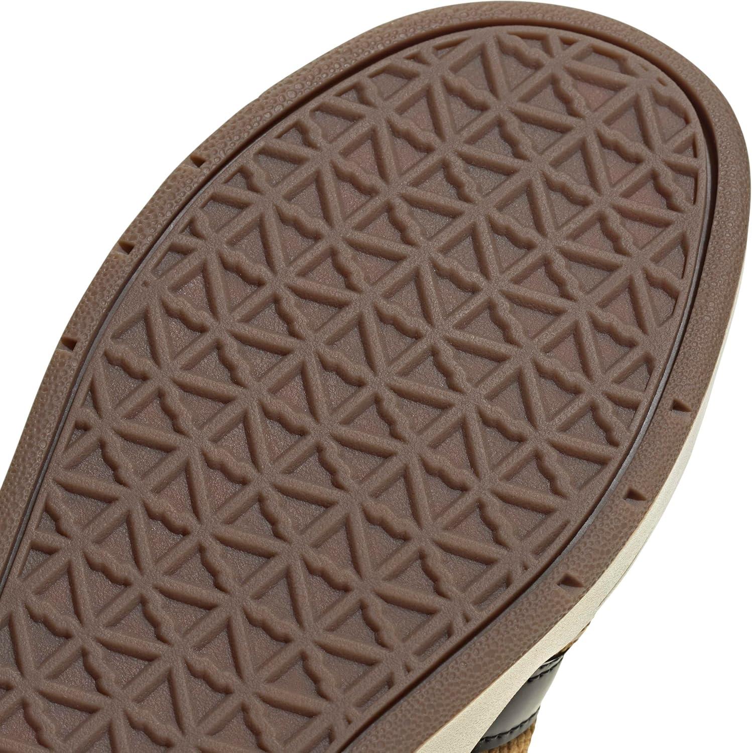 imageadidas UnisexChild Breakbase Elastic Lace ampamp Strap SneakerBronze StrataBlackWonder White