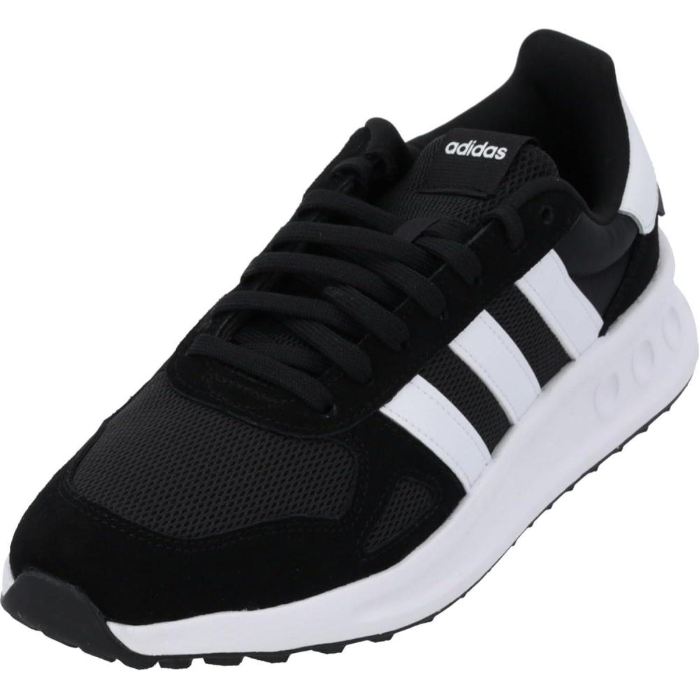 imageadidas Mens Run 84 Shoes SneakerCore Black Ftwr White Carbon