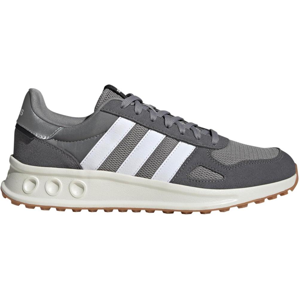 imageadidas Mens Run 84 Shoes SneakerSolid GreyWhiteMatte Silver