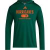 Dark Green/Collegiate Orange/White/University of Miami