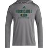 Team Grey/Dark Green/White/University of Miami