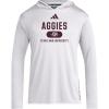 White/Team Maroon/Team Maroon/Texas A&m