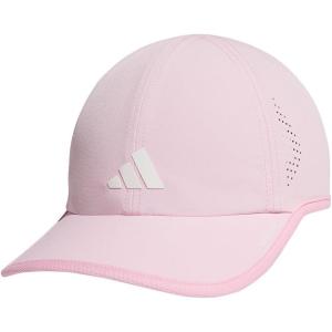Adidas Unisex-Adult Superlite Hat – Lightweight Athletic Running Cap for Workouts(True Pink/White/3.0)