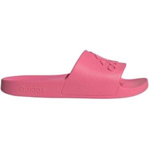 adidas Unisex Adult Adilette Aqua Slide Sandal(Pink Fusion/Pink Fusion/Pink Fusion)