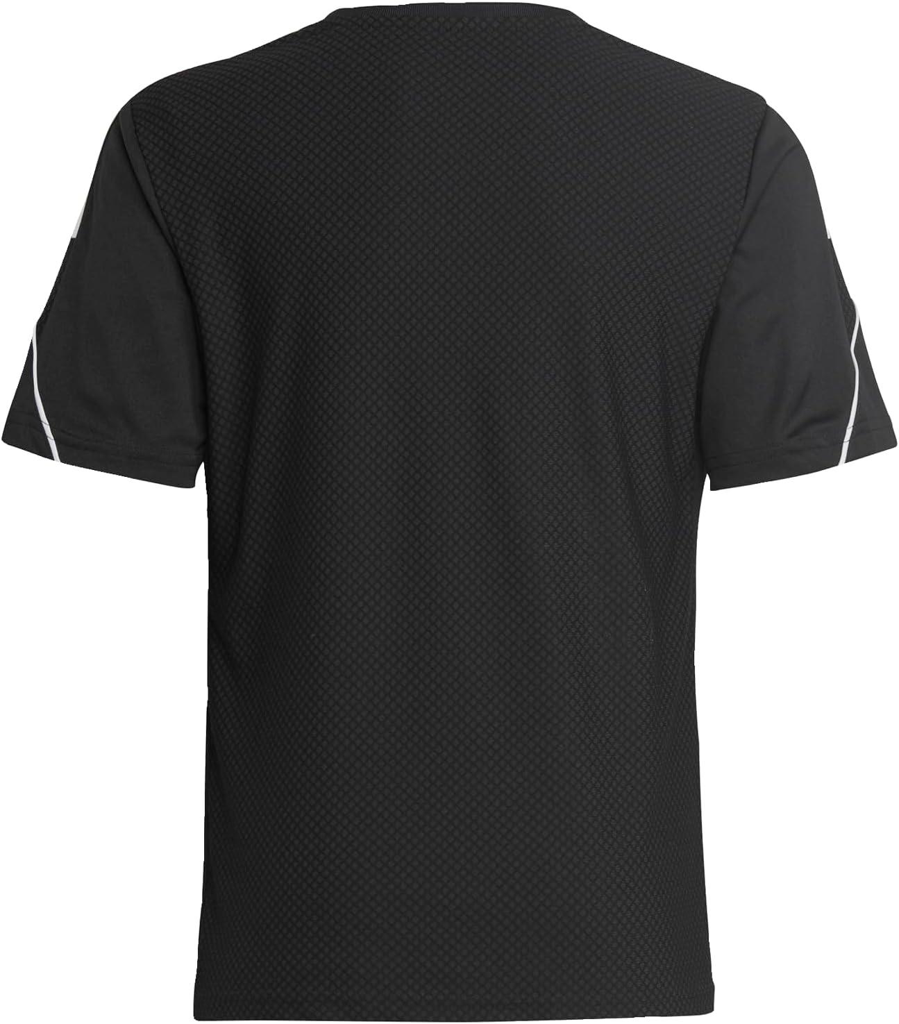 imageadidas Boys Tiro 23 JerseyBlackWhite