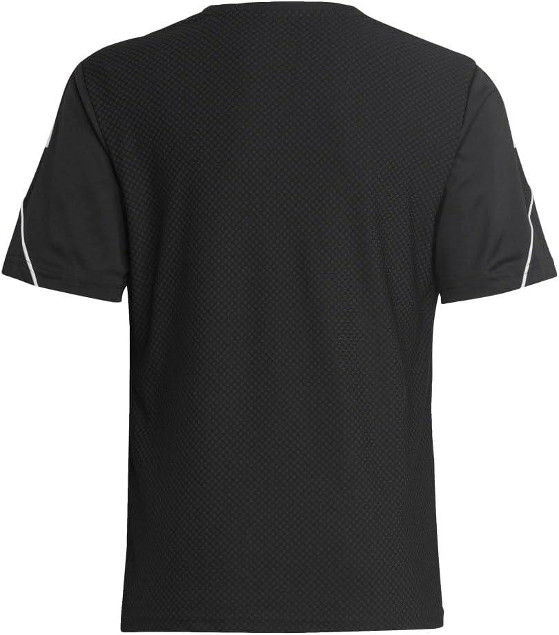 imageadidas Boys Tiro 23 JerseyBlackWhite
