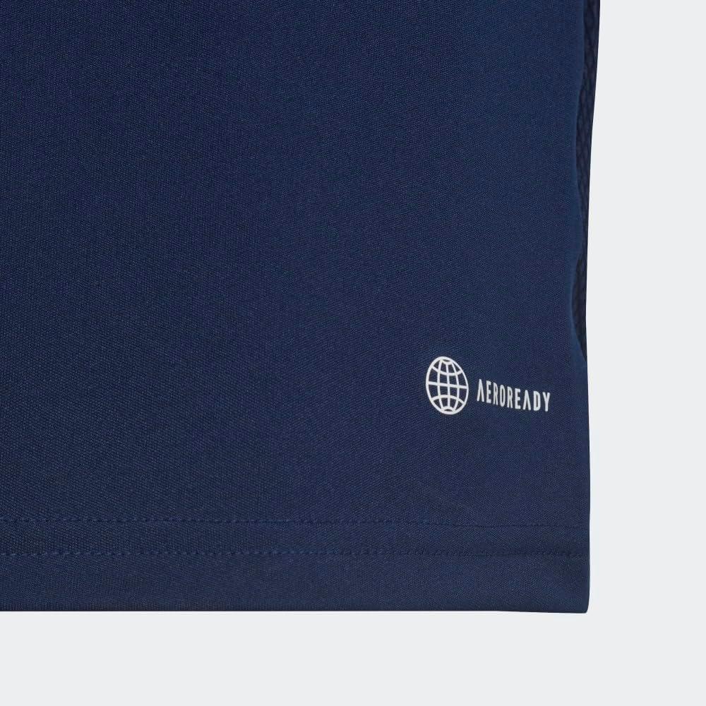 imageadidas Boys Tiro 23 JerseyTeam Navy BlueWhite