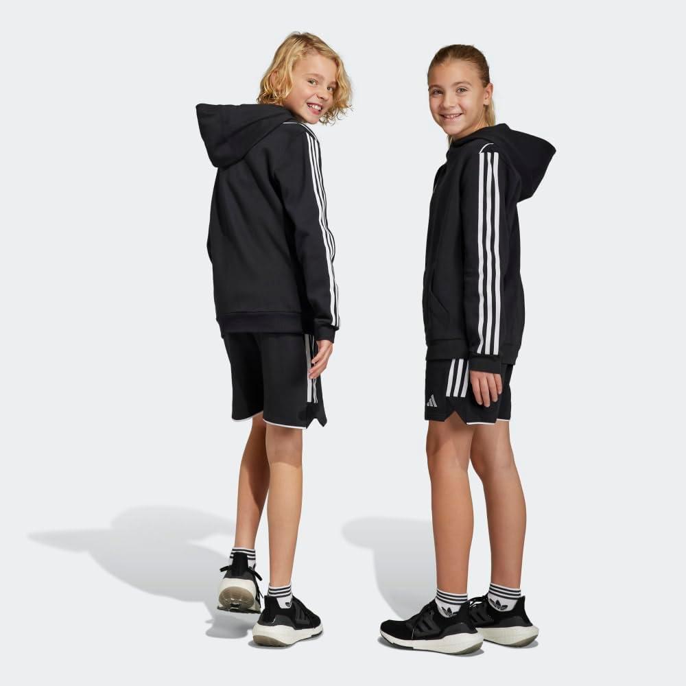imageadidas Kids Tiro23 League Sweat ShortsBlack