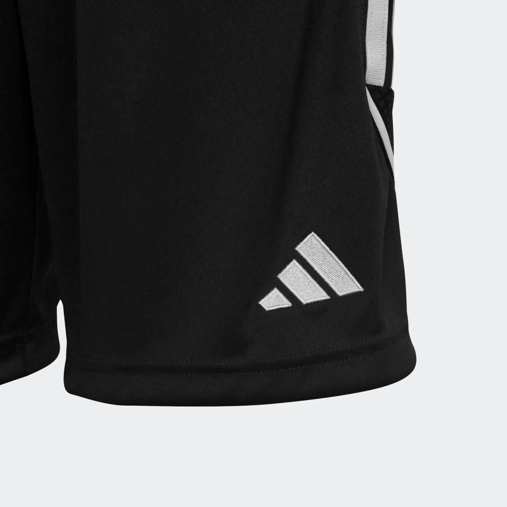 imageadidas Kids Tiro23 League Sweat ShortsBlackWhite