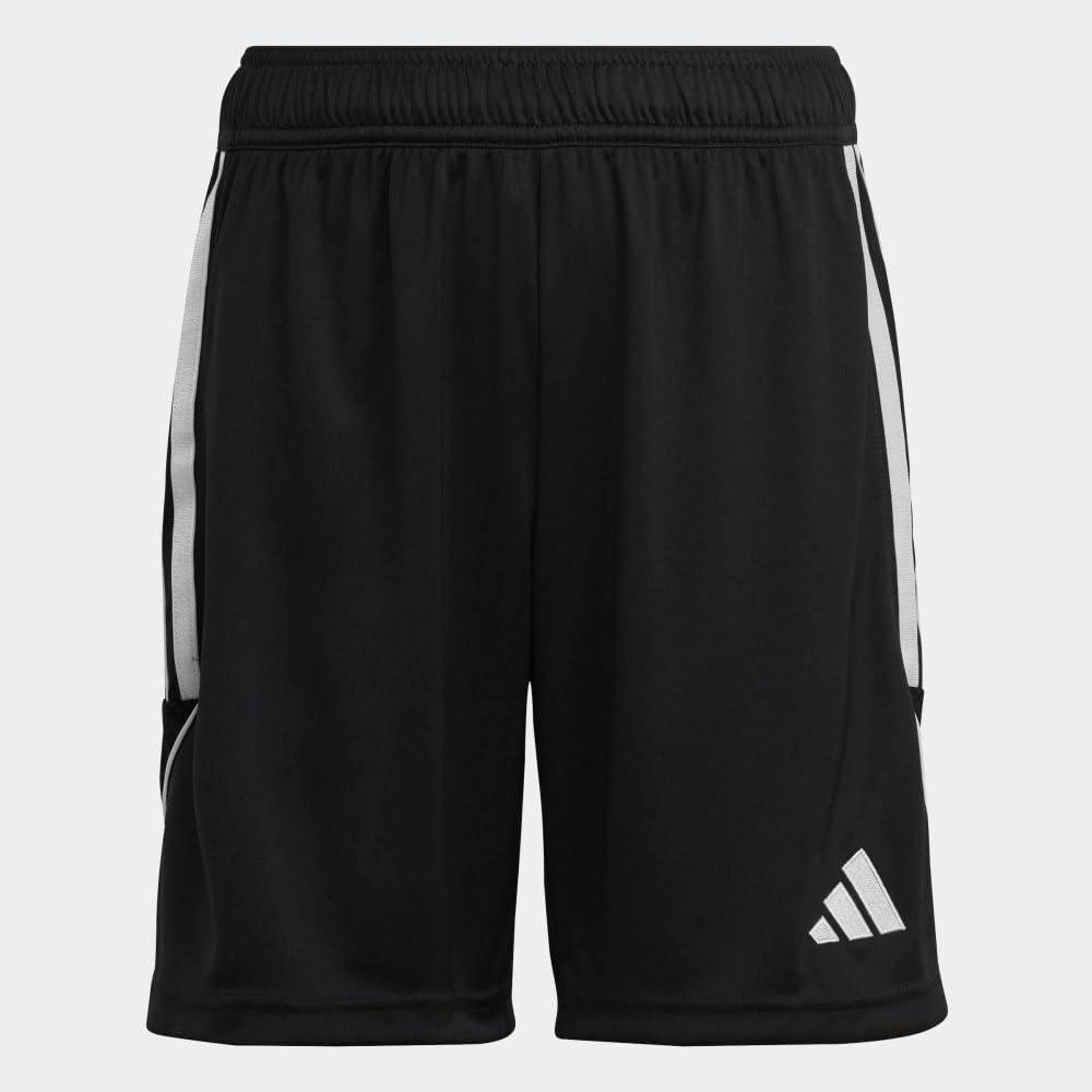 imageadidas Kids Tiro23 League Sweat ShortsBlackWhite