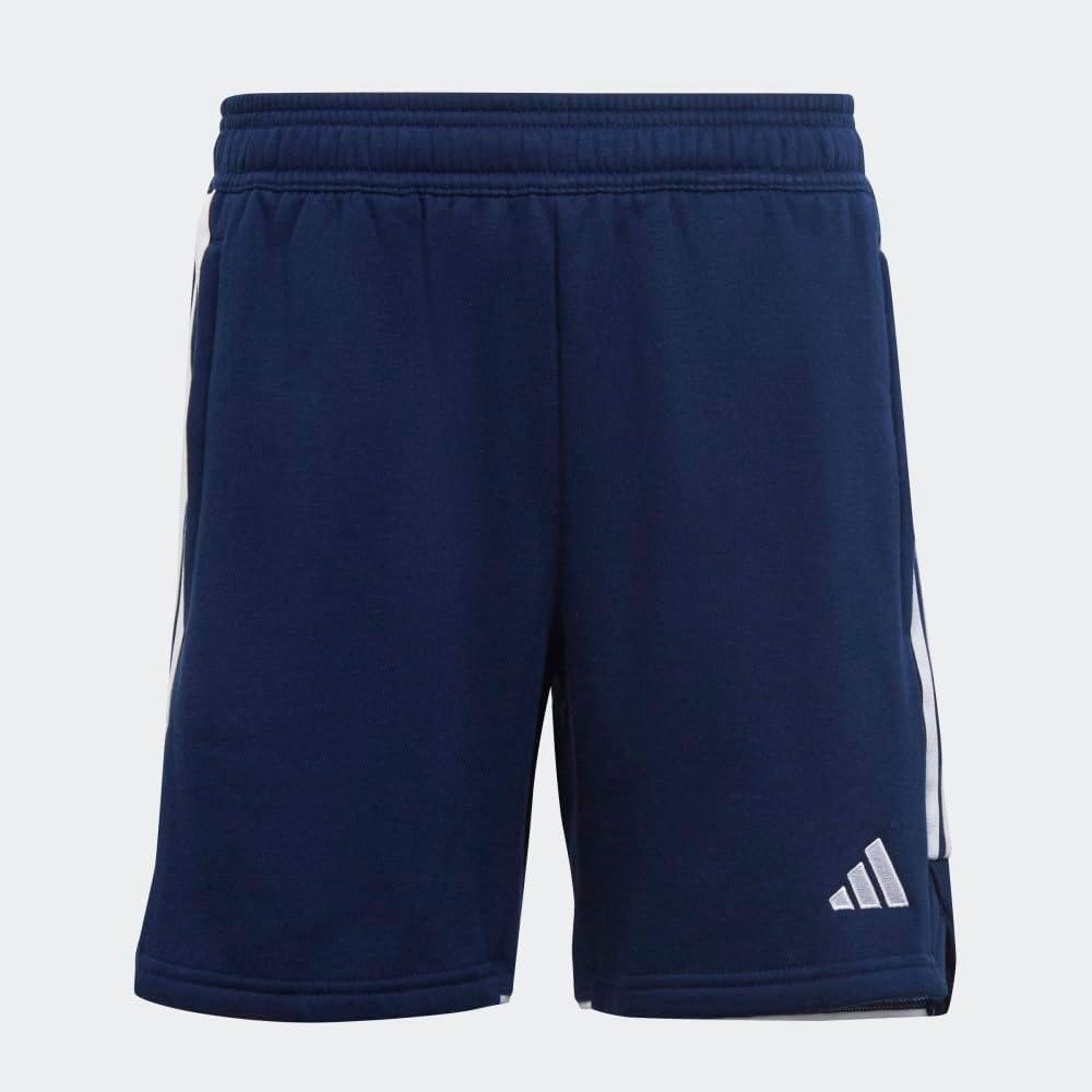 imageadidas Kids Tiro23 League Sweat ShortsTeam Navy Blue
