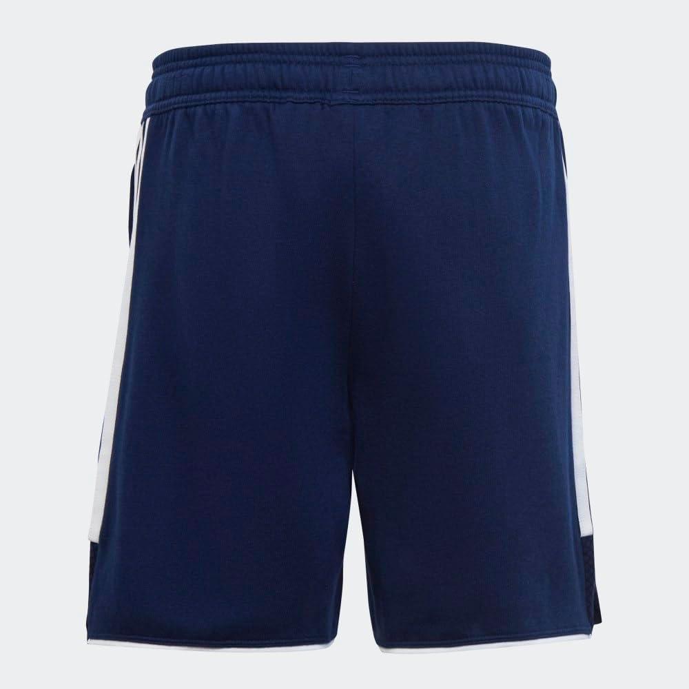 imageadidas Kids Tiro23 League Sweat ShortsTeam Navy Blue