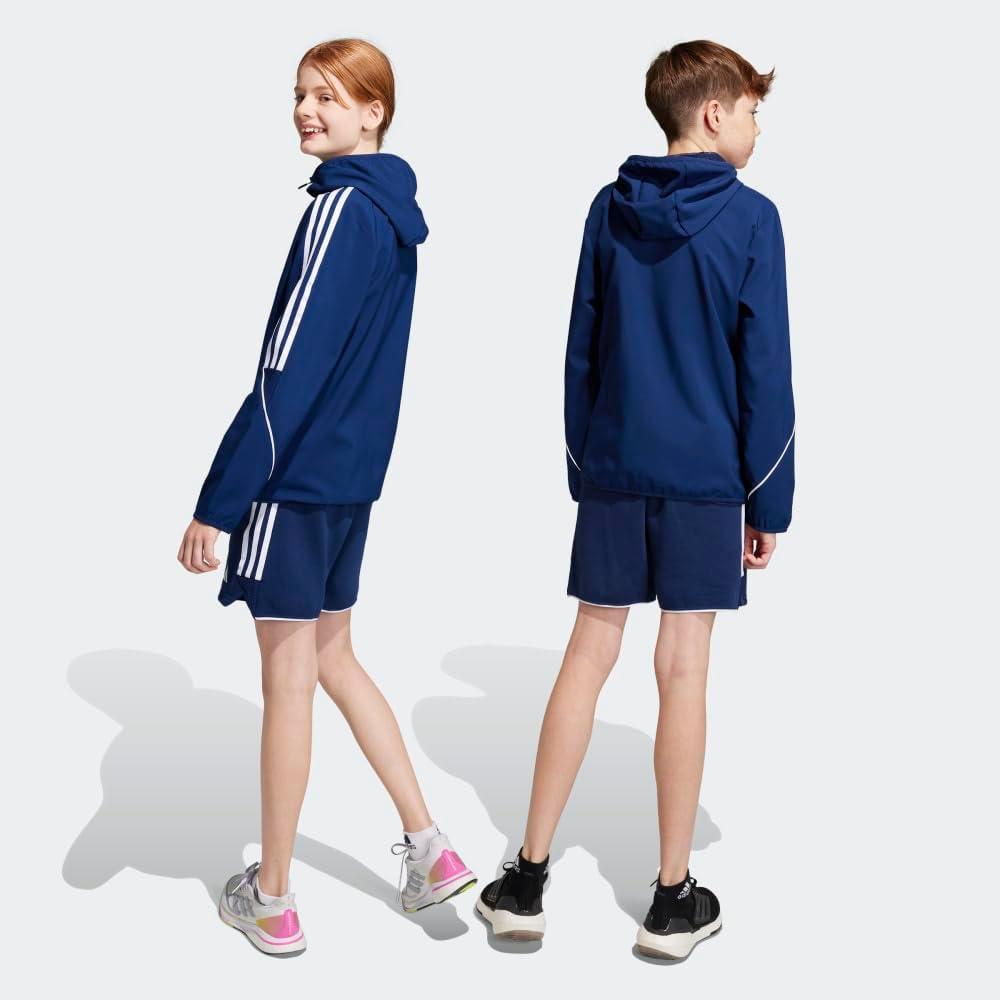 imageadidas Kids Tiro23 League Sweat ShortsTeam Navy Blue
