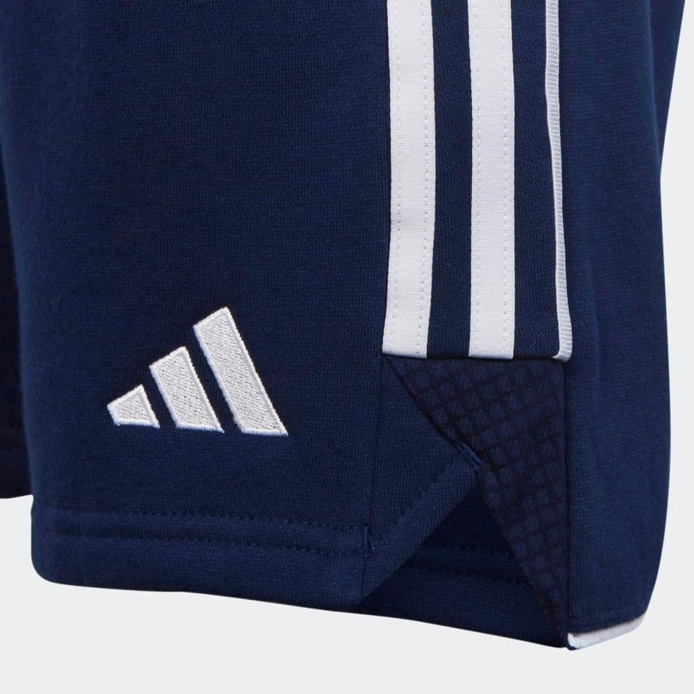 imageadidas Kids Tiro23 League Sweat ShortsTeam Navy Blue
