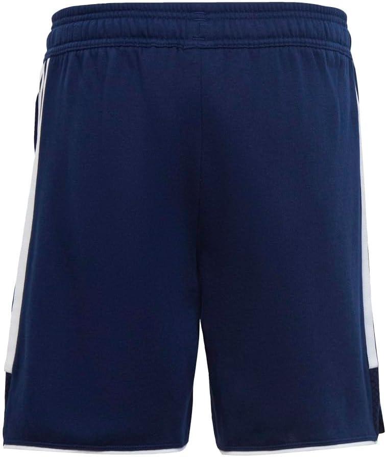 imageadidas Kids Tiro23 League Sweat ShortsTeam Navy Blue