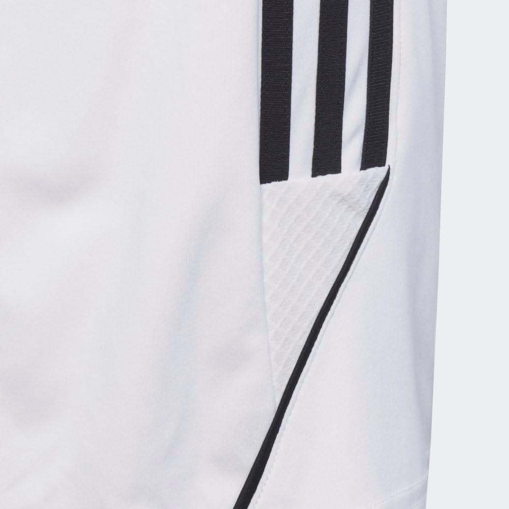 imageadidas Kids Tiro23 League Sweat ShortsWhiteBlack