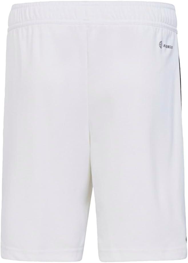 imageadidas Kids Tiro23 League Sweat ShortsWhiteBlack