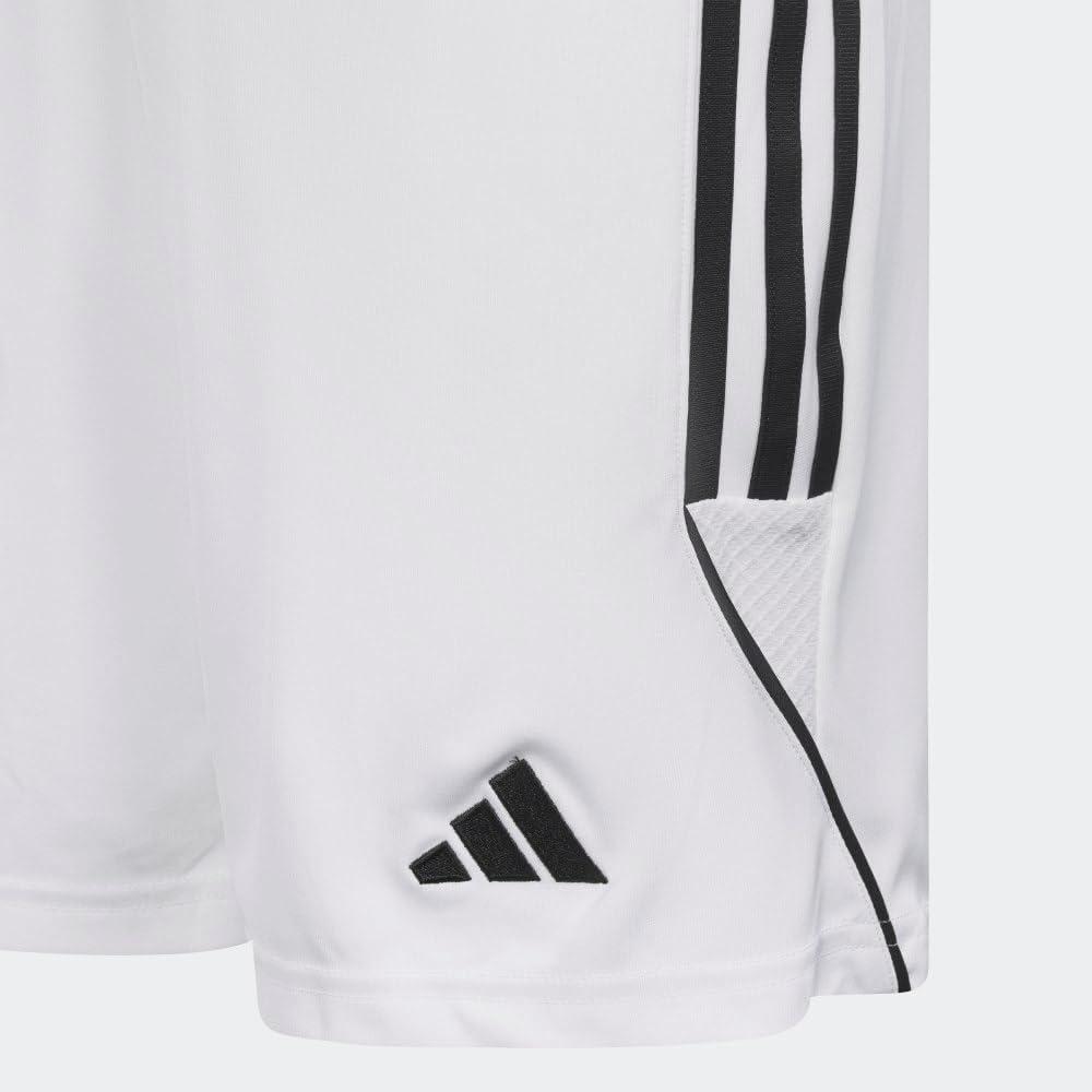 imageadidas Kids Tiro23 League Sweat ShortsWhiteBlack