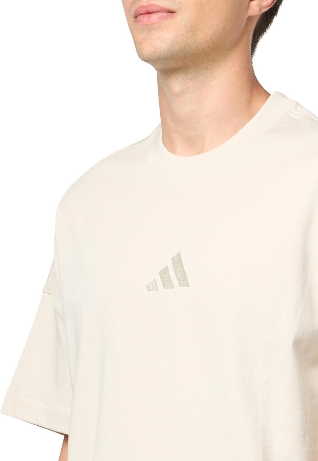 imageadidas Mens All Szn TShirtAlumina