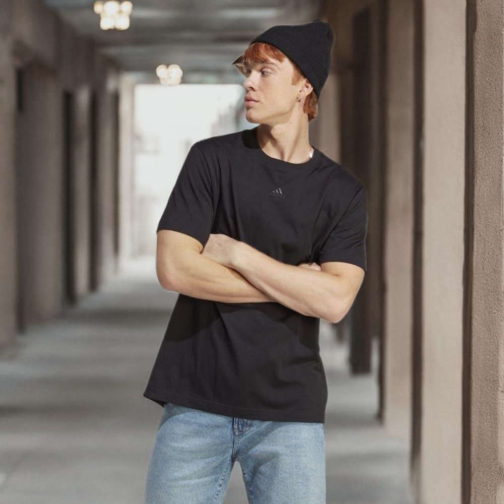 imageadidas Mens All Szn TShirtBlack 2023