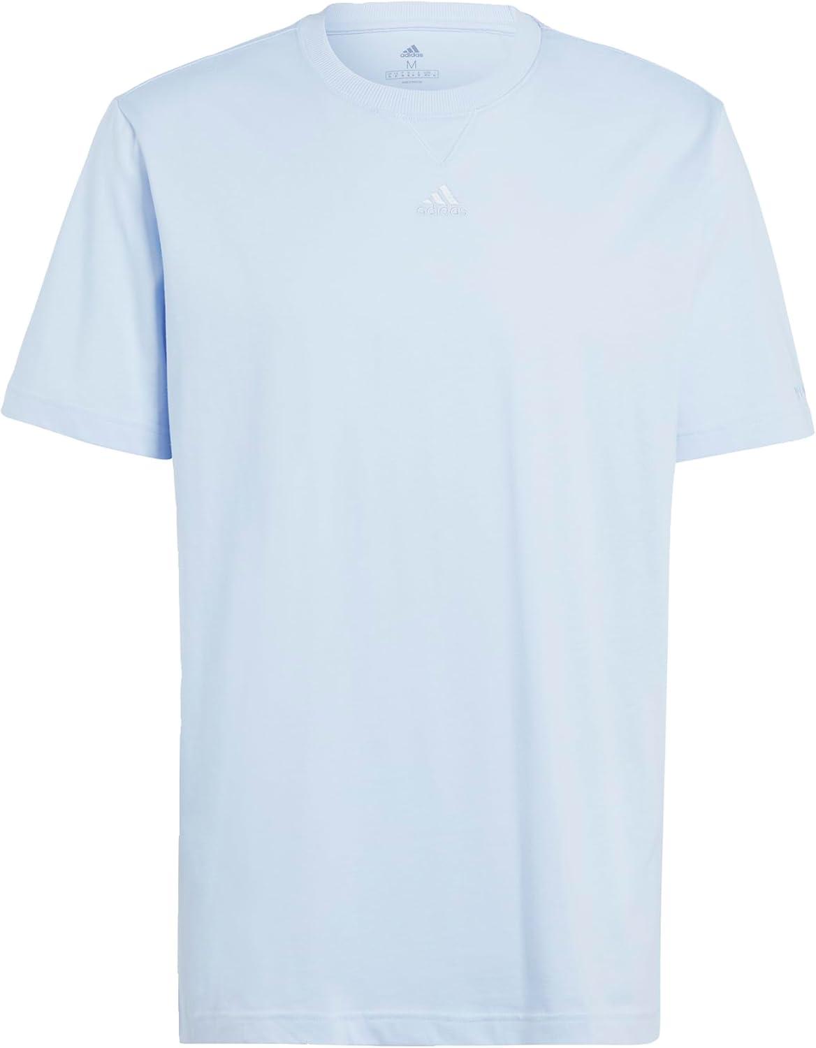 imageadidas Mens All Szn TShirtBlue Dawn