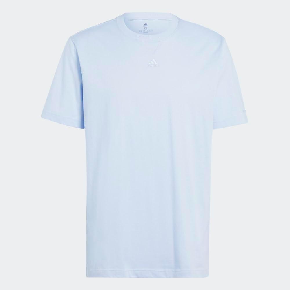 imageadidas Mens All Szn TShirtBlue Dawn