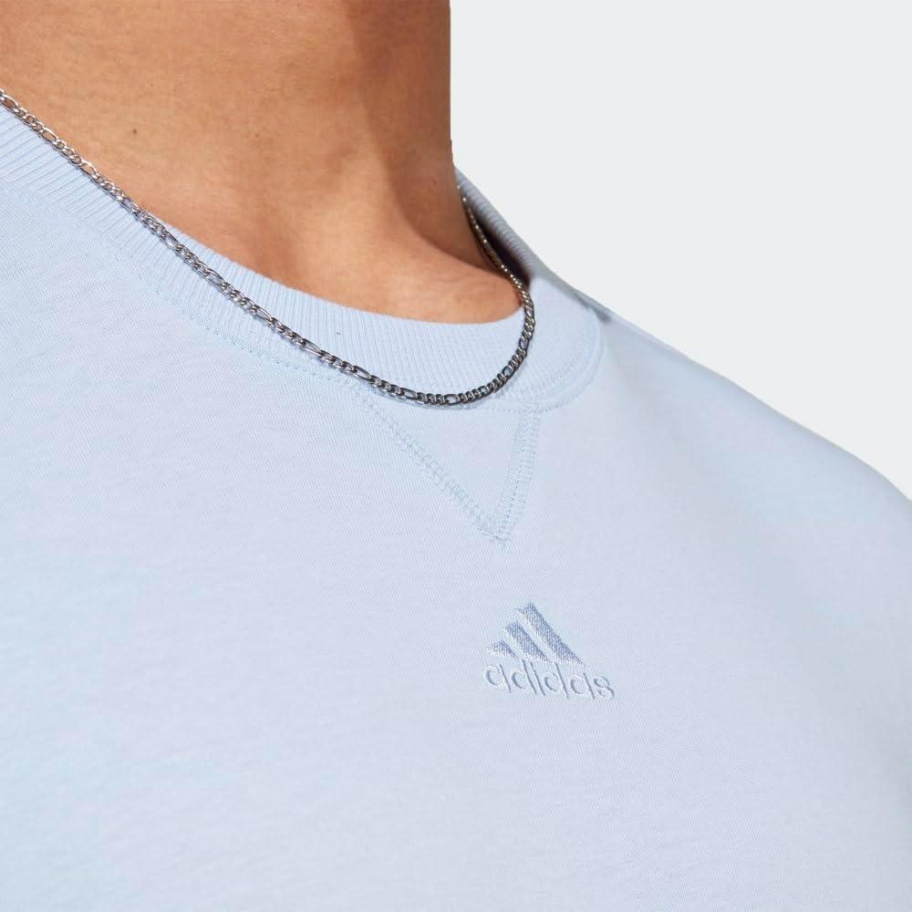 imageadidas Mens All Szn TShirtBlue Dawn