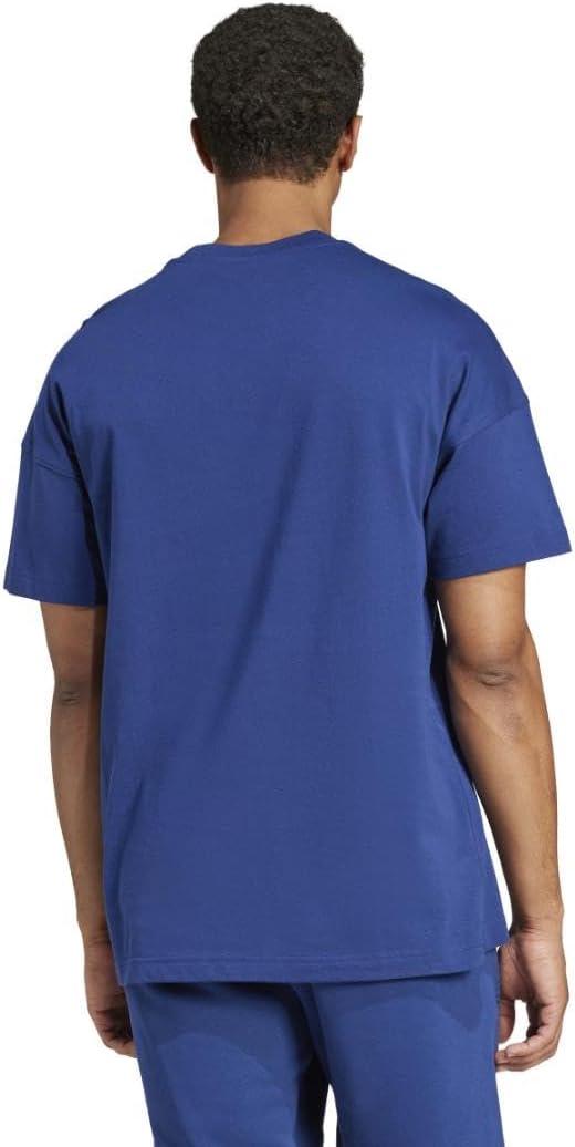 imageadidas Mens All Szn TShirtDark Blue