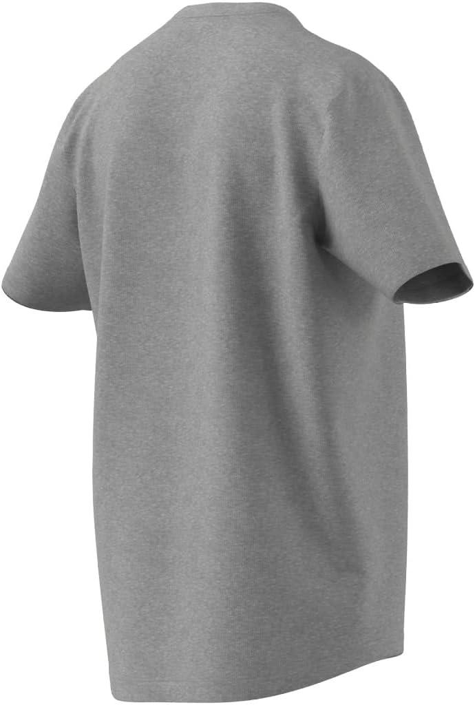 imageadidas Mens All Szn TShirtMedium Grey Heather 2023