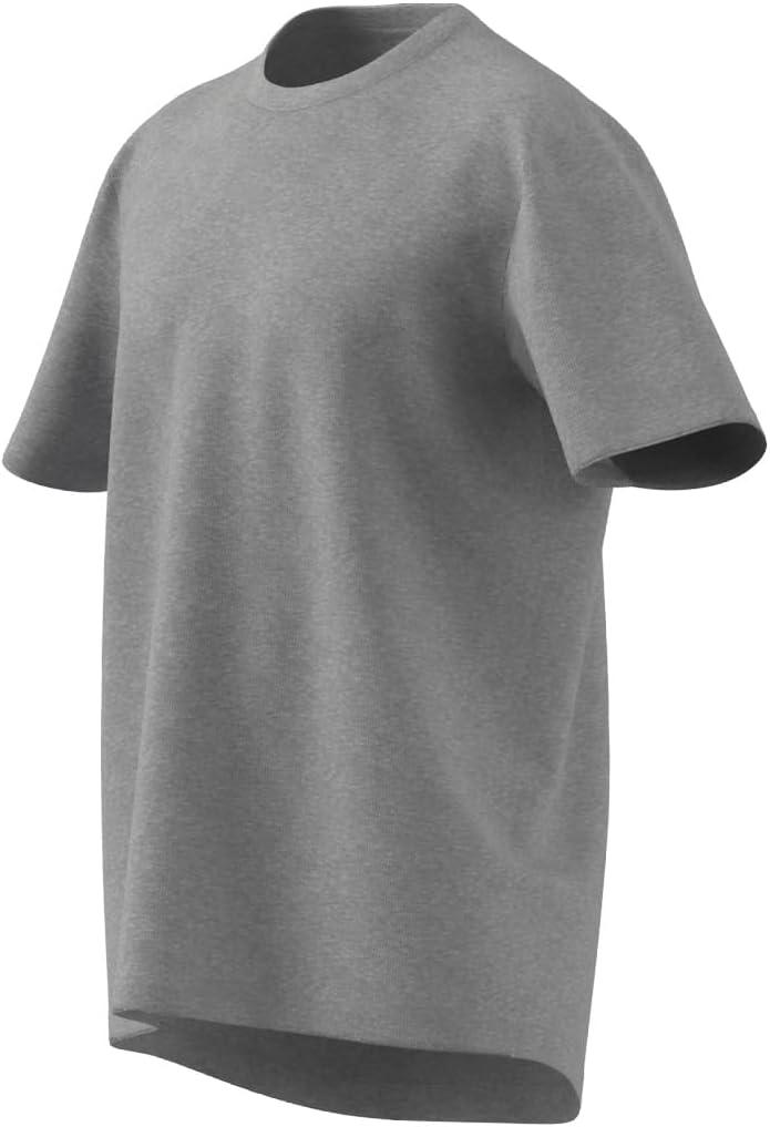 imageadidas Mens All Szn TShirtMedium Grey Heather 2023