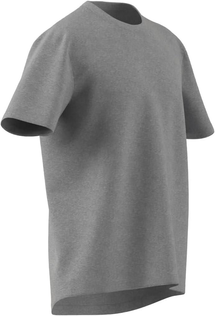 imageadidas Mens All Szn TShirtMedium Grey Heather 2023