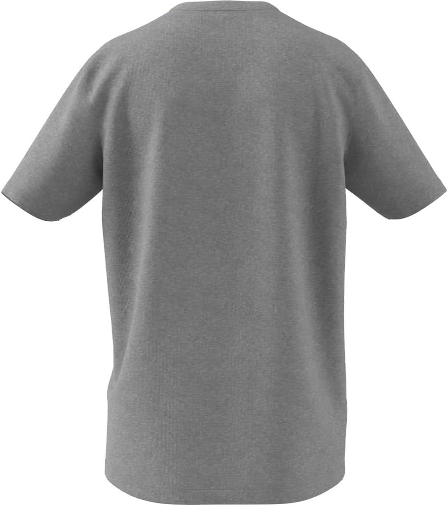imageadidas Mens All Szn TShirtMedium Grey Heather 2023