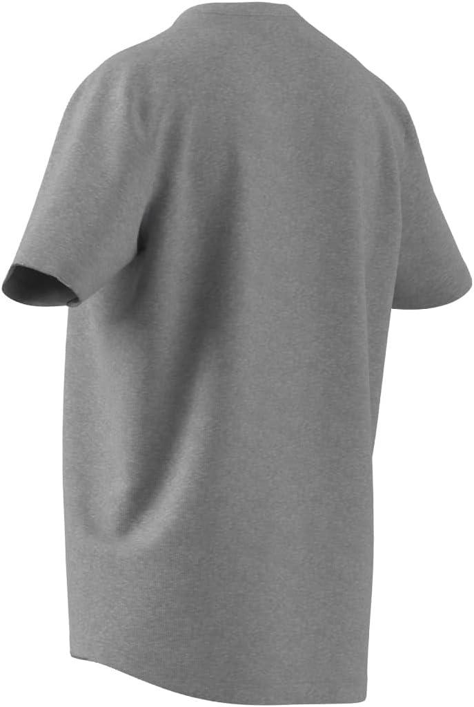 imageadidas Mens All Szn TShirtMedium Grey Heather 2023