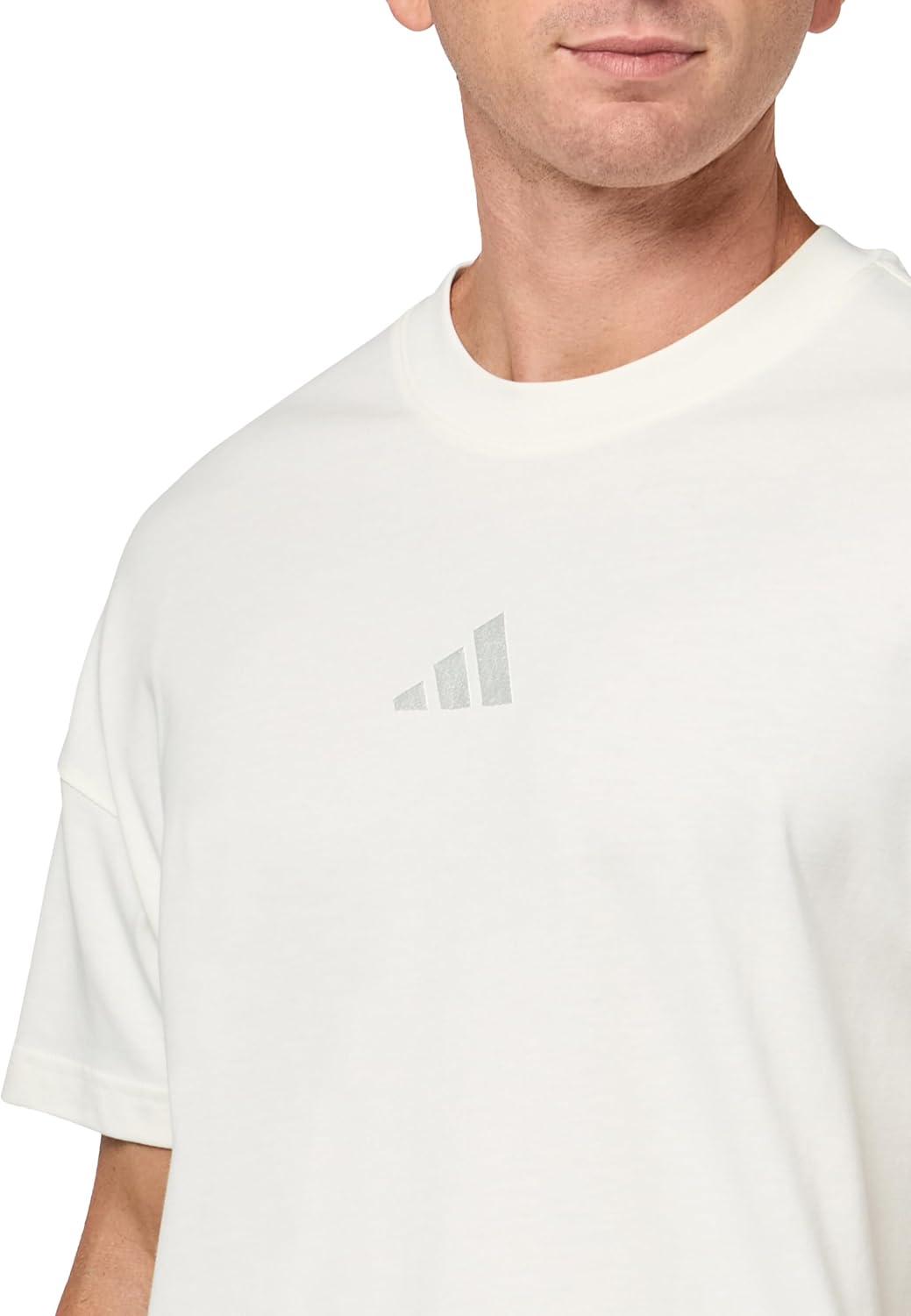 imageadidas Mens All Szn TShirtOffwhite