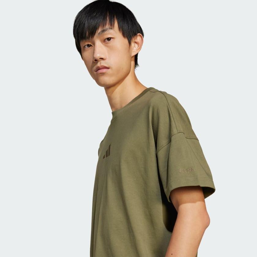 imageadidas Mens All Szn TShirtOlive Strata
