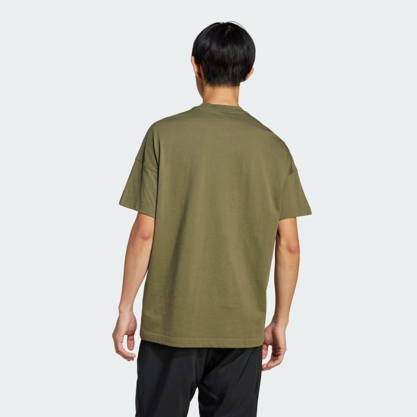 imageadidas Mens All Szn TShirtOlive Strata