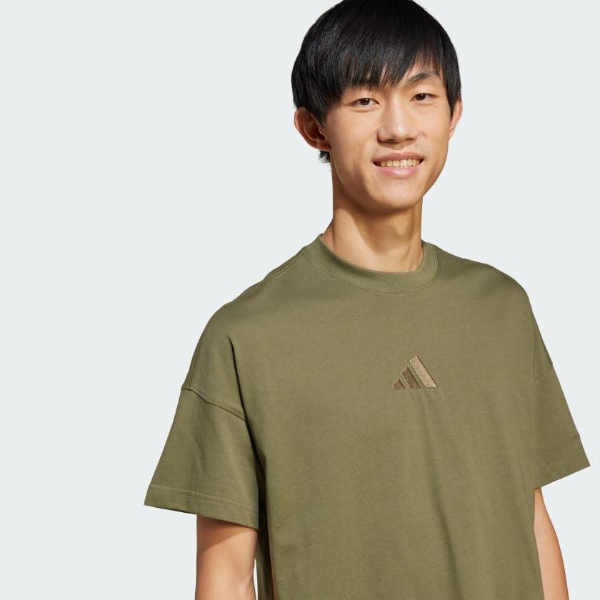 imageadidas Mens All Szn TShirtOlive Strata