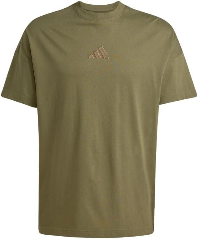 imageadidas Mens All Szn TShirtOlive Strata