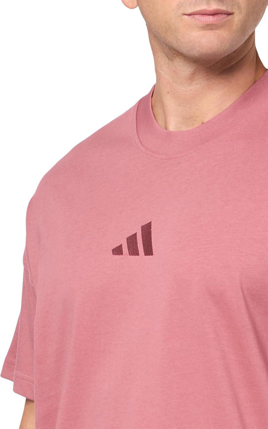 imageadidas Mens All Szn TShirtPreloved Crimson