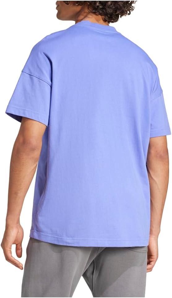 imageadidas Mens All Szn TShirtSemi Cobalt Blue