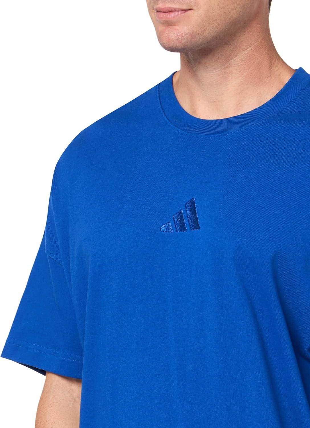 imageadidas Mens All Szn TShirtTeam Royal Blue