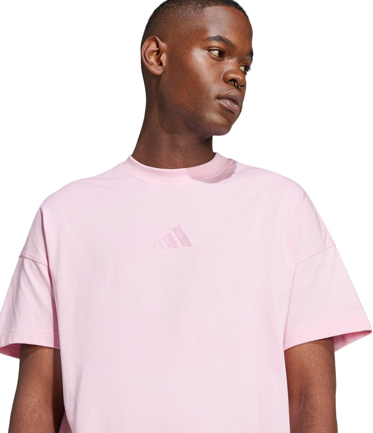 imageadidas Mens All Szn TShirtTrue Pink