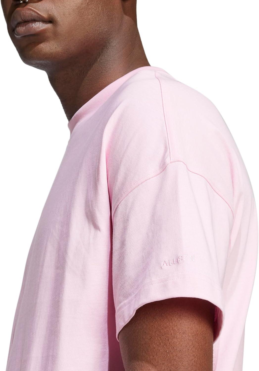 imageadidas Mens All Szn TShirtTrue Pink