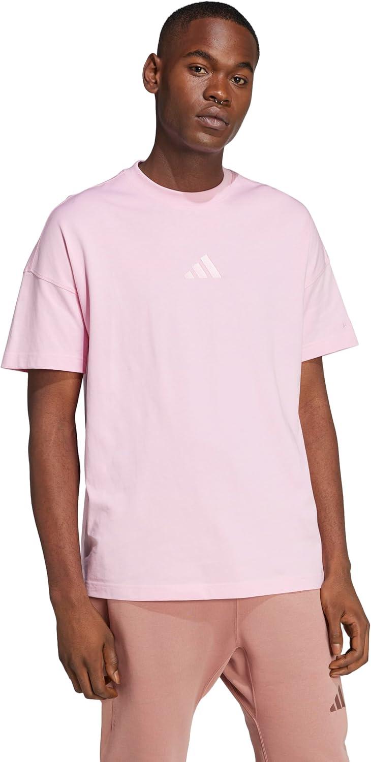 imageadidas Mens All Szn TShirtTrue Pink