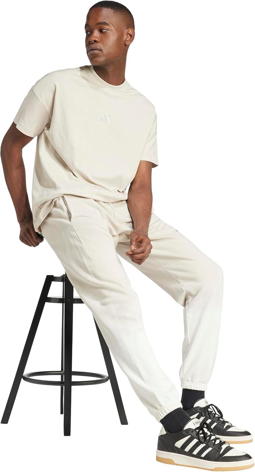 imageadidas Mens All Szn TShirtWonder Alumina