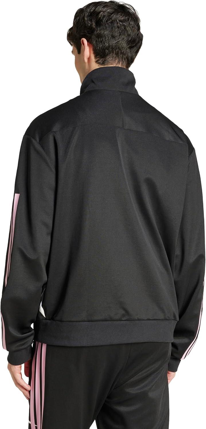 imageadidas Mens House of Tiro Nations Pack Track TopBlackWhiteTrue Pink